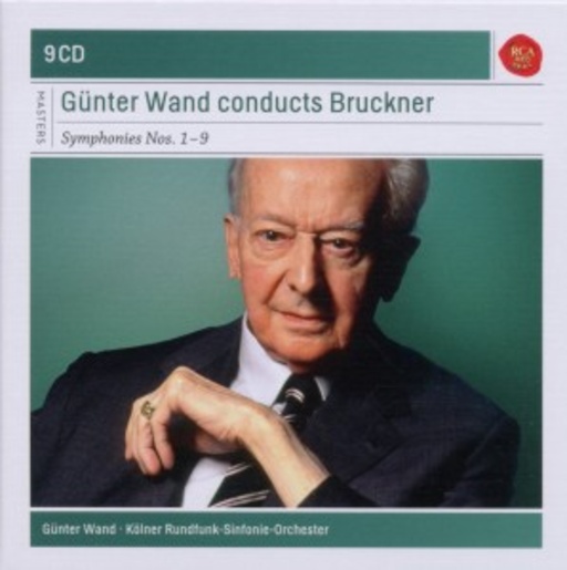 Günter Wand – Symphonies Nos. 1-9