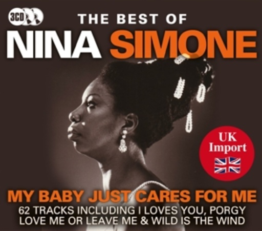 Nina Simone – The Best Of