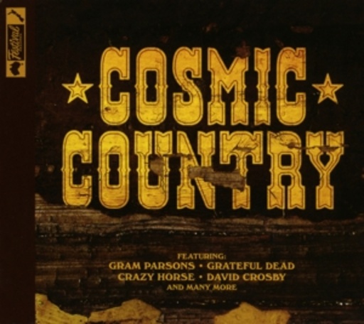 Diverse – Cosmic Country