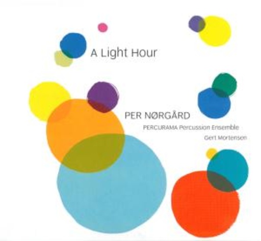 Percurama Percussion Ensemble – A Light Hour