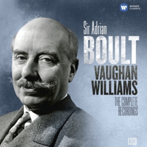 Diverse – Vaughan Williams - The Complete EMI Recordings