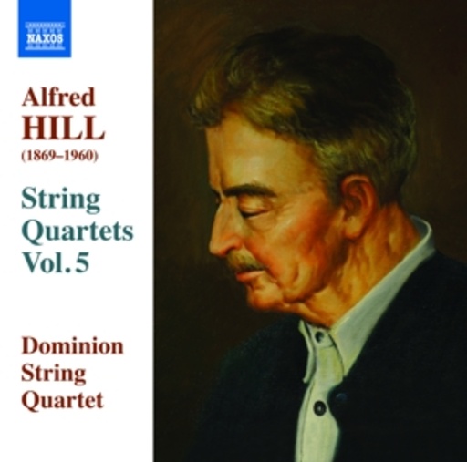 Dominion String Quartet – String Quartets Vol. 5