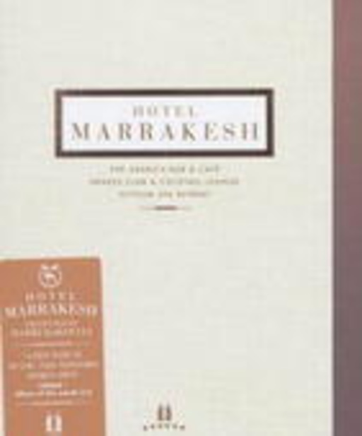 Diverse – Hotel Marrakesh