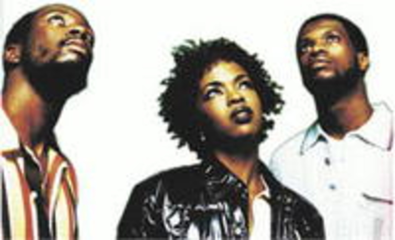 Kommen auf Reunion-Tour: The Fugees