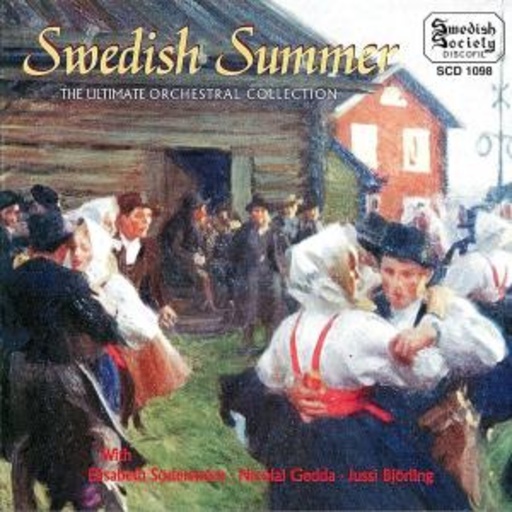 Swedish Summer – The Ultimate Orchestral Collection