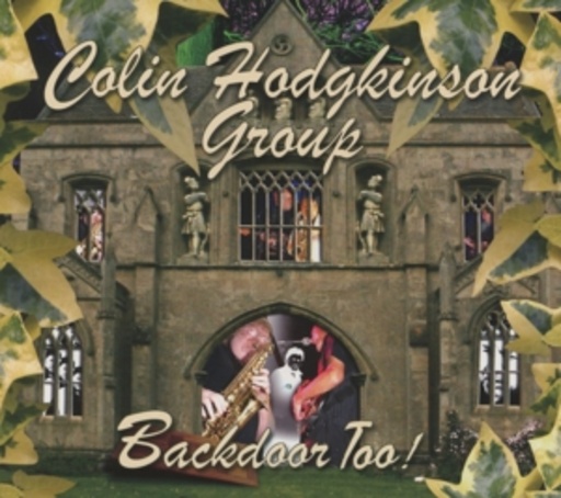 Colin Hodgkinson – Back Door Too