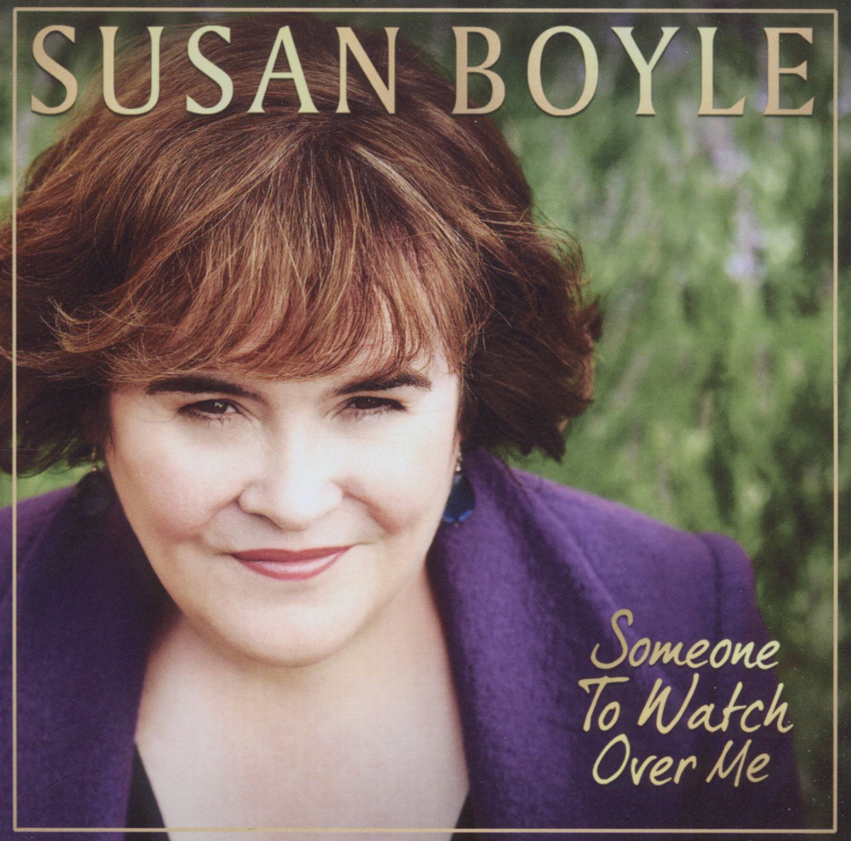 Susan Boyle – Someone To Watch Over Me