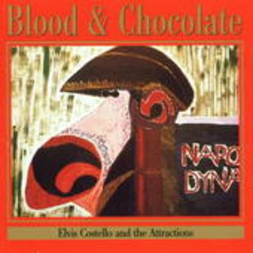 Elvis Costello – Blood & Chocolate