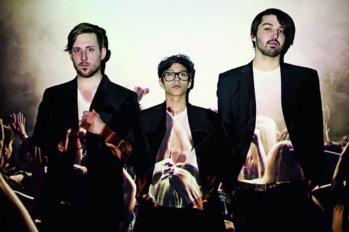 Tritt beim Spot Festival auf: die deutsche Band Fuck Art, Let's Dance