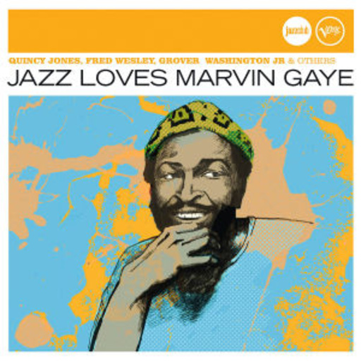 Diverse – Verve Jazzclub: Jazz Loves Marvin Gaye