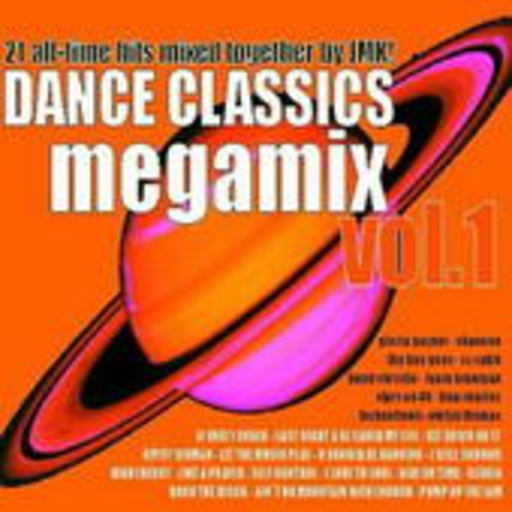 Diverse – Dance Classics Megamix Vol. 1
