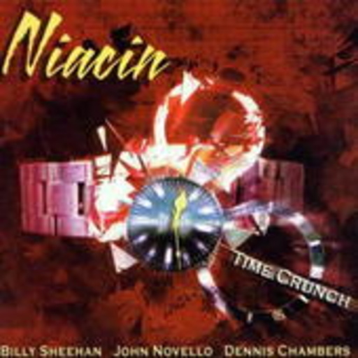 Niacin – Time Crunch