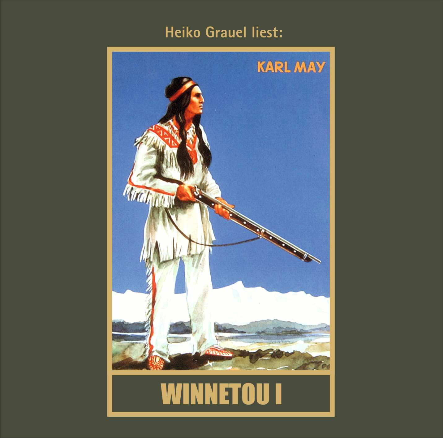 Diverse – Winnetou I - MP3