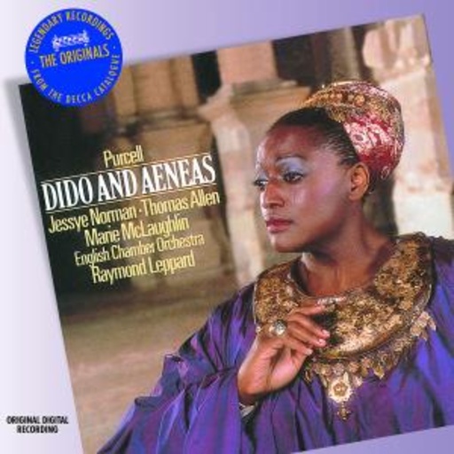 Norman/Allen – Dido And Aeneas (GA)
