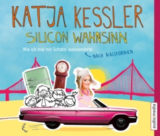 Katrin Fröhlich – Silicon Wahnsinn