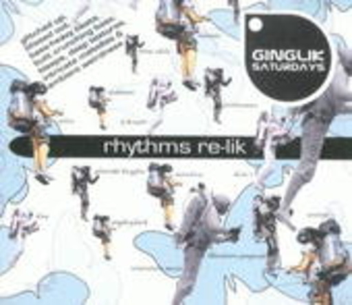Diverse – Ginglik Saturdays - Rhythms Re-Lik