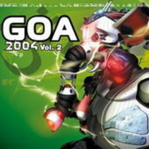 Diverse – Goa 2004 Vol. 2