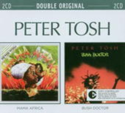 Peter Tosh – Double Original - Mama Africa/Bush Doctor