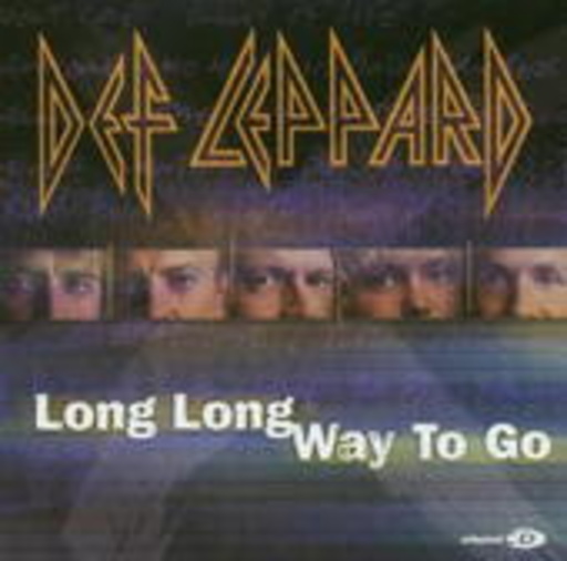Def Leppard – Long Long Way To Go