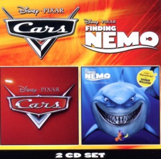 Diverse – Cars/Finding Nemo