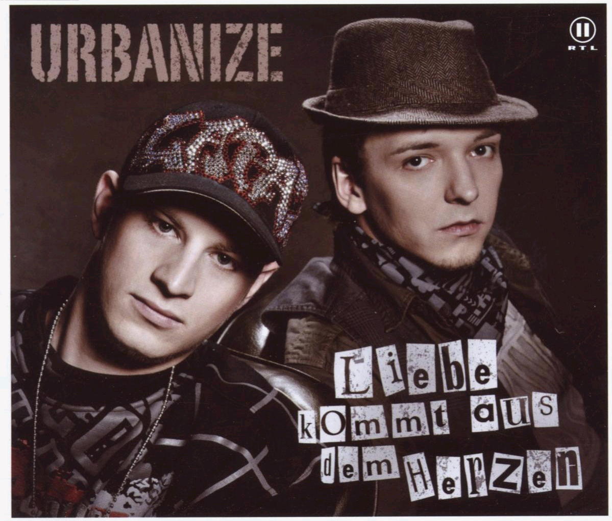 Urbanize – Liebe kommt aus dem Herzen