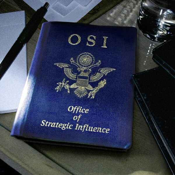 Office Of Strategic Influence