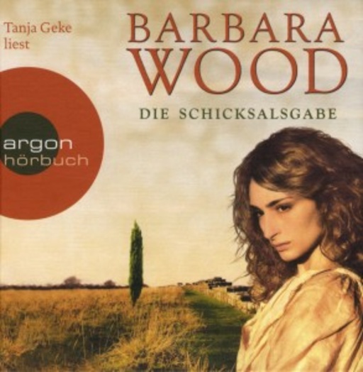 Tanja Geke – Die Schicksalsgabe