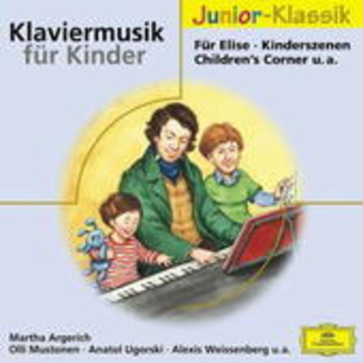 Diverse – Klaviermusik für Kinder