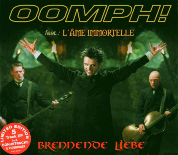 Oomph! feat. L' Ame Immortelle – Brennende Liebe