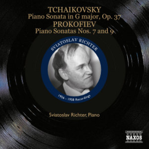 Piano Sonata In G Major, Op. 37/Piano Sonatas Nos. 7 And 9
