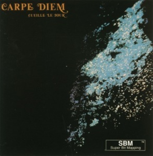 Carpe Diem – Cueille Le Jour