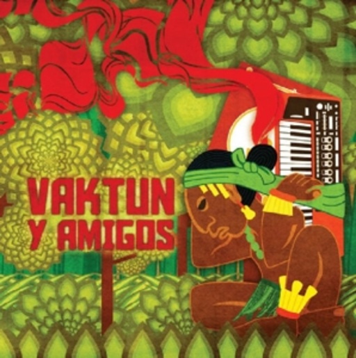 Vaktun – Vactun Y Amigos