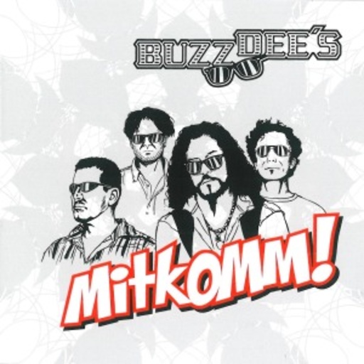Buzz Dees – Mitkomm!
