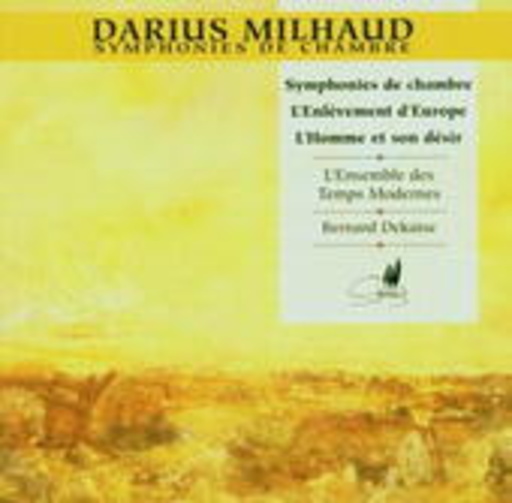 L' Ensemble des Temps Modernes – Kammersymphonien