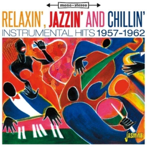 Diverse – Relaxin' Jazzin' & Chillin'