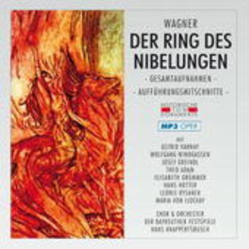 Diverse – Der Ring des Nibelungen - MP3