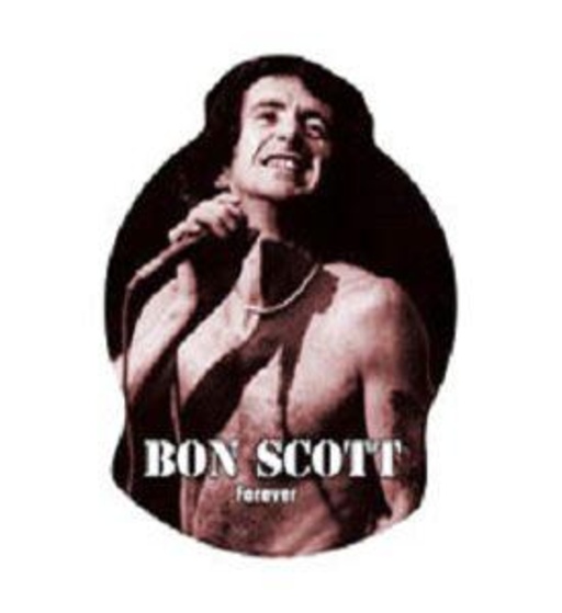 Bon Scott – Forever