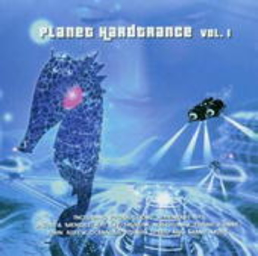 Diverse – Planet Hardtrance