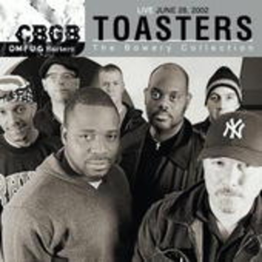 The Toasters – CBGB Omfug Masters: Live 28.06.02