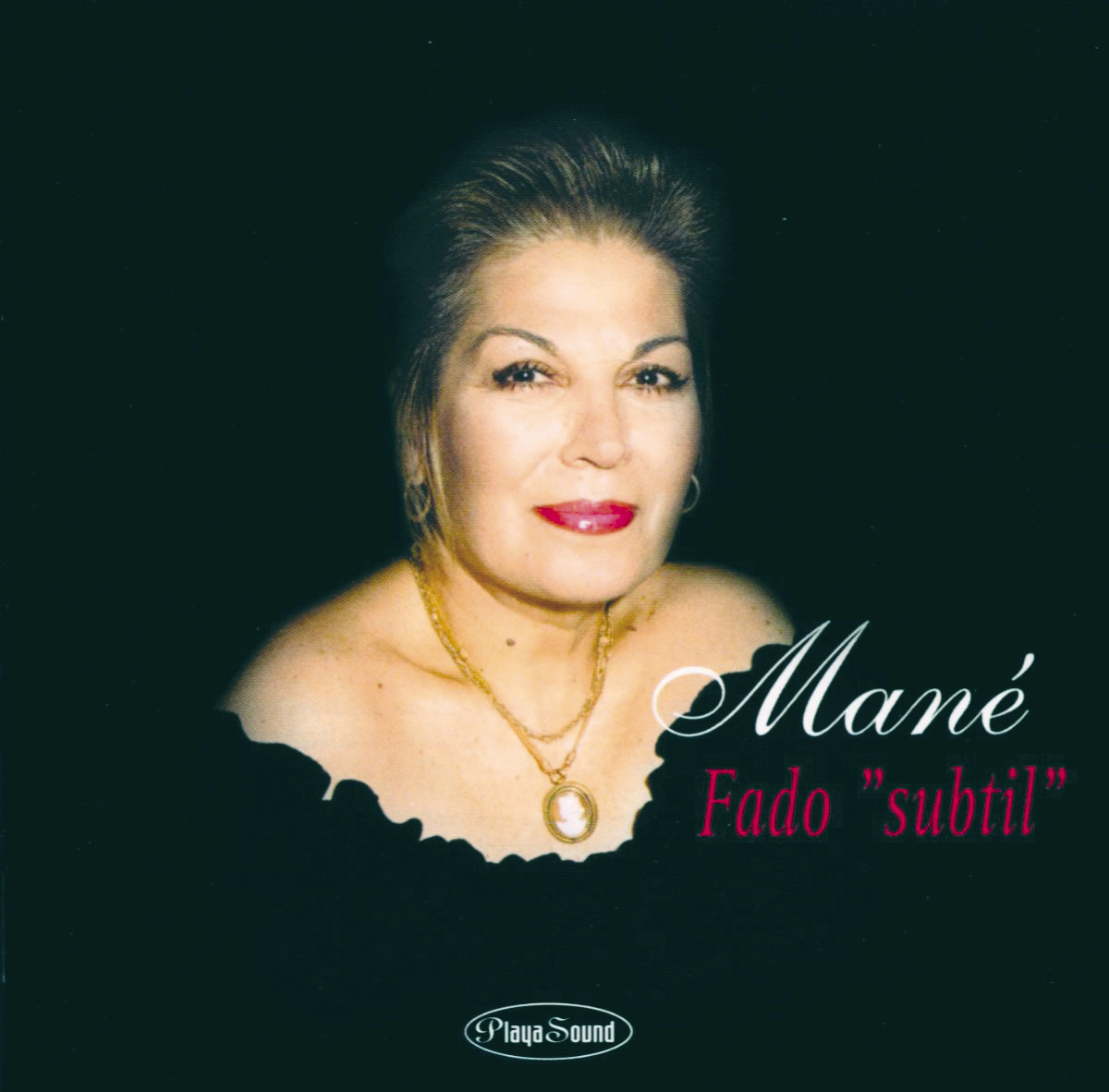 Mané – Fado "subtil"