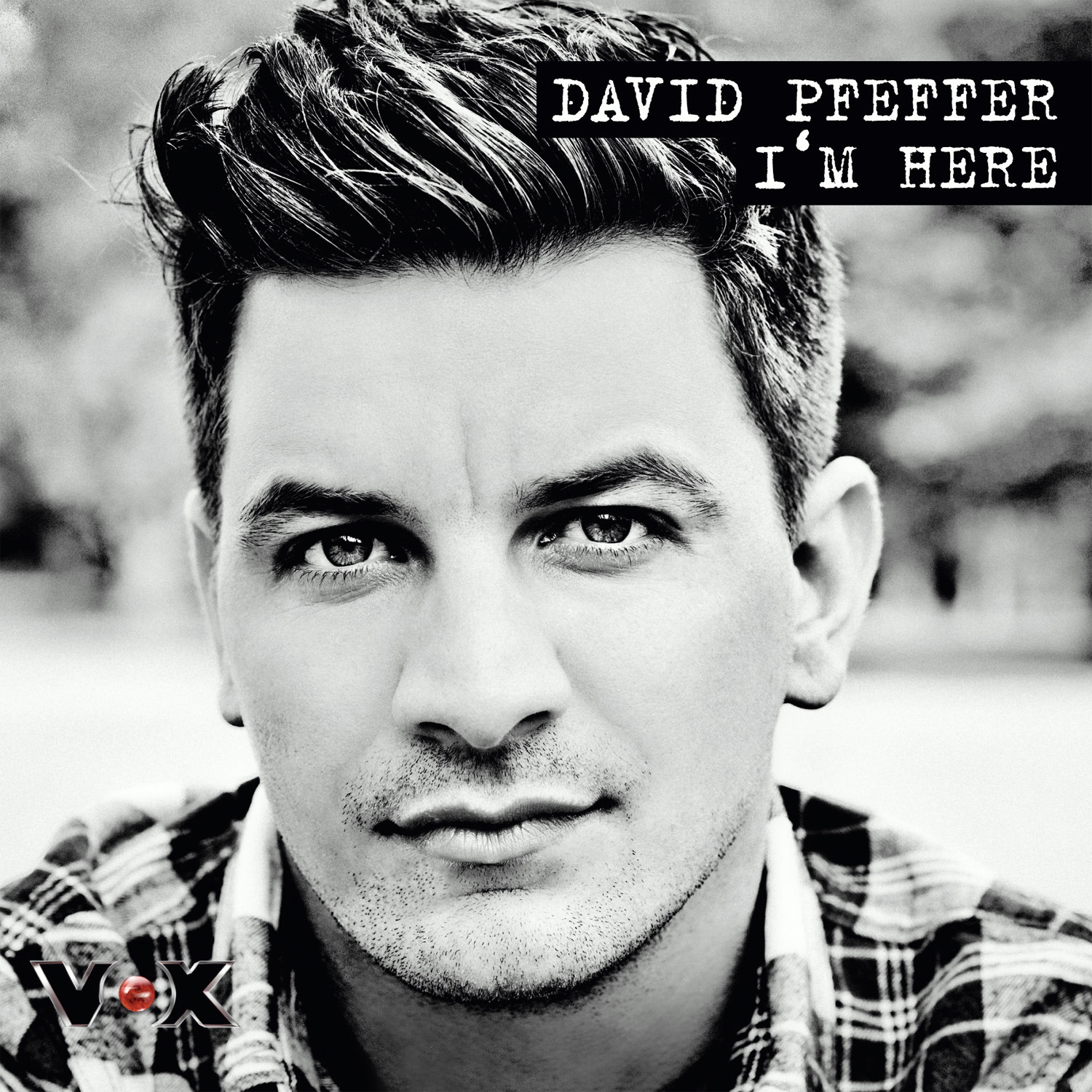 David Pfeffer – I'm Here