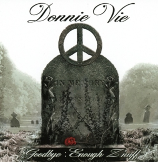 Donnie Vie – Goodbye: Enough Z'nuff