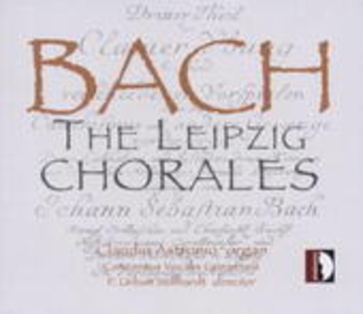 Claudio Astronio – The Leipzig Chorales