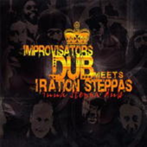 Improvisators Dub Meets Iration Steppas – Inna Steppa Dub