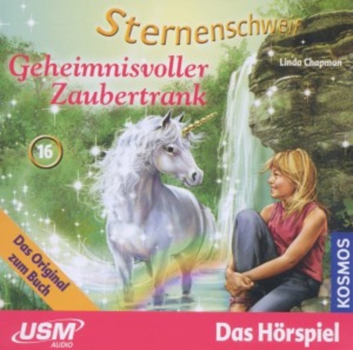 Diverse – Sternenschweif: Geheimnisvoller Zaubertrank (Folge 16)