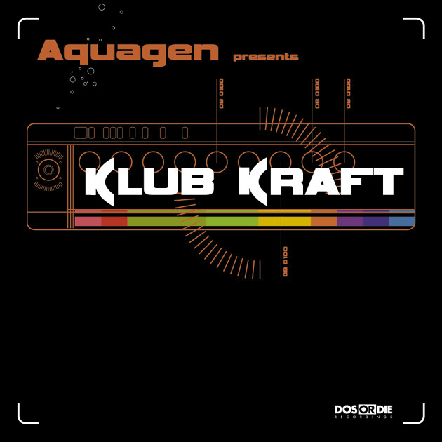 Aquagen/Diverse – Klub Kraft Vol. 1