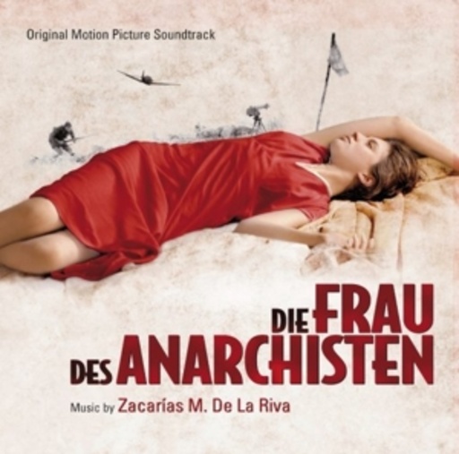Zacarias Martinez De La Riva – Die Frau des Anarchisten