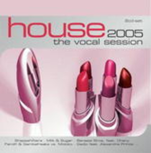 Diverse – House 2005 - The Vocal Session