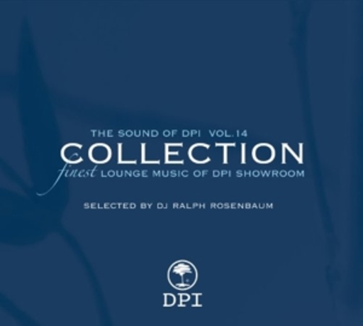 Diverse – The Sound Of DPI Vol. 14 - Finest Lounge Music Of DPI Showroom