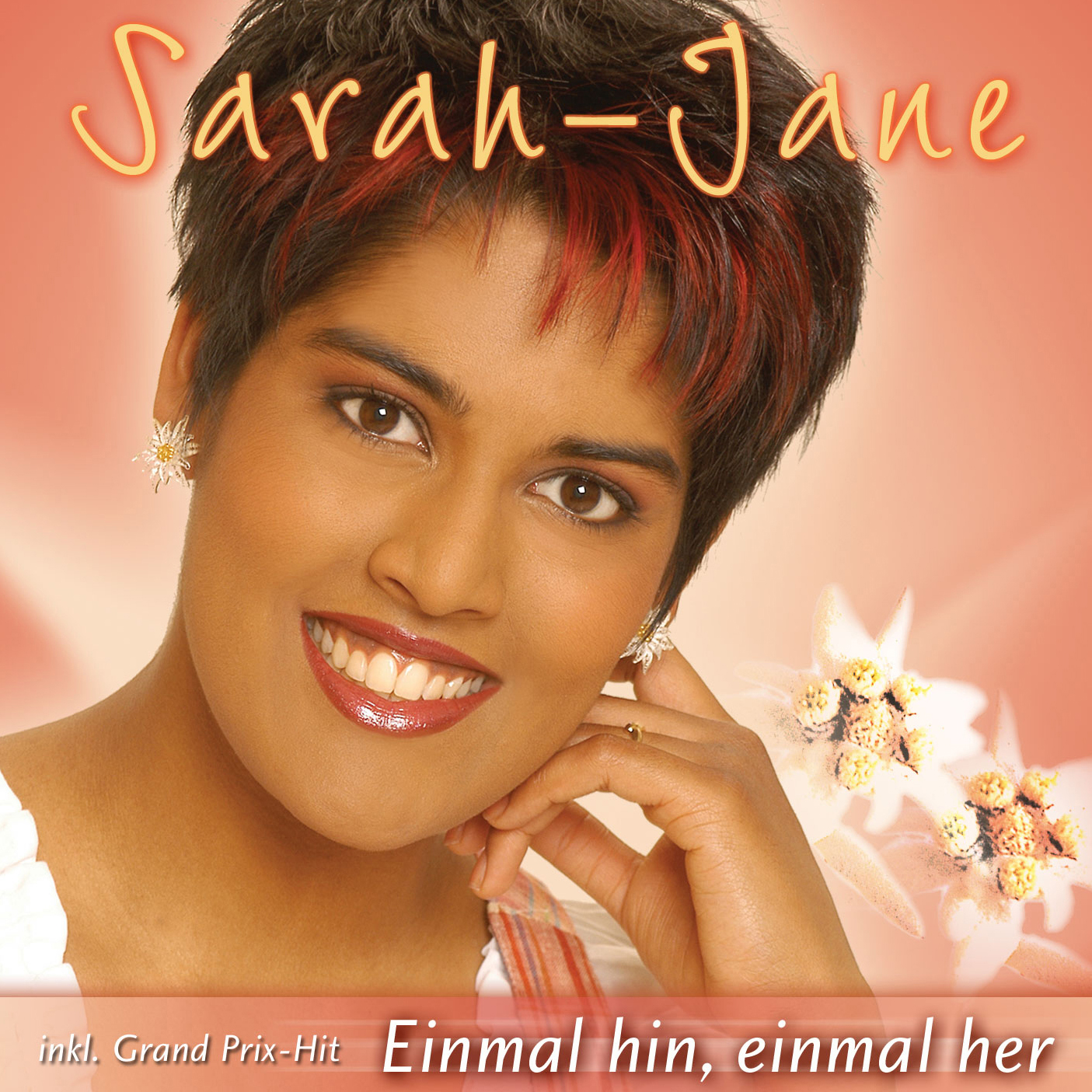 Sarah Jane – Einmal hin, einmal her